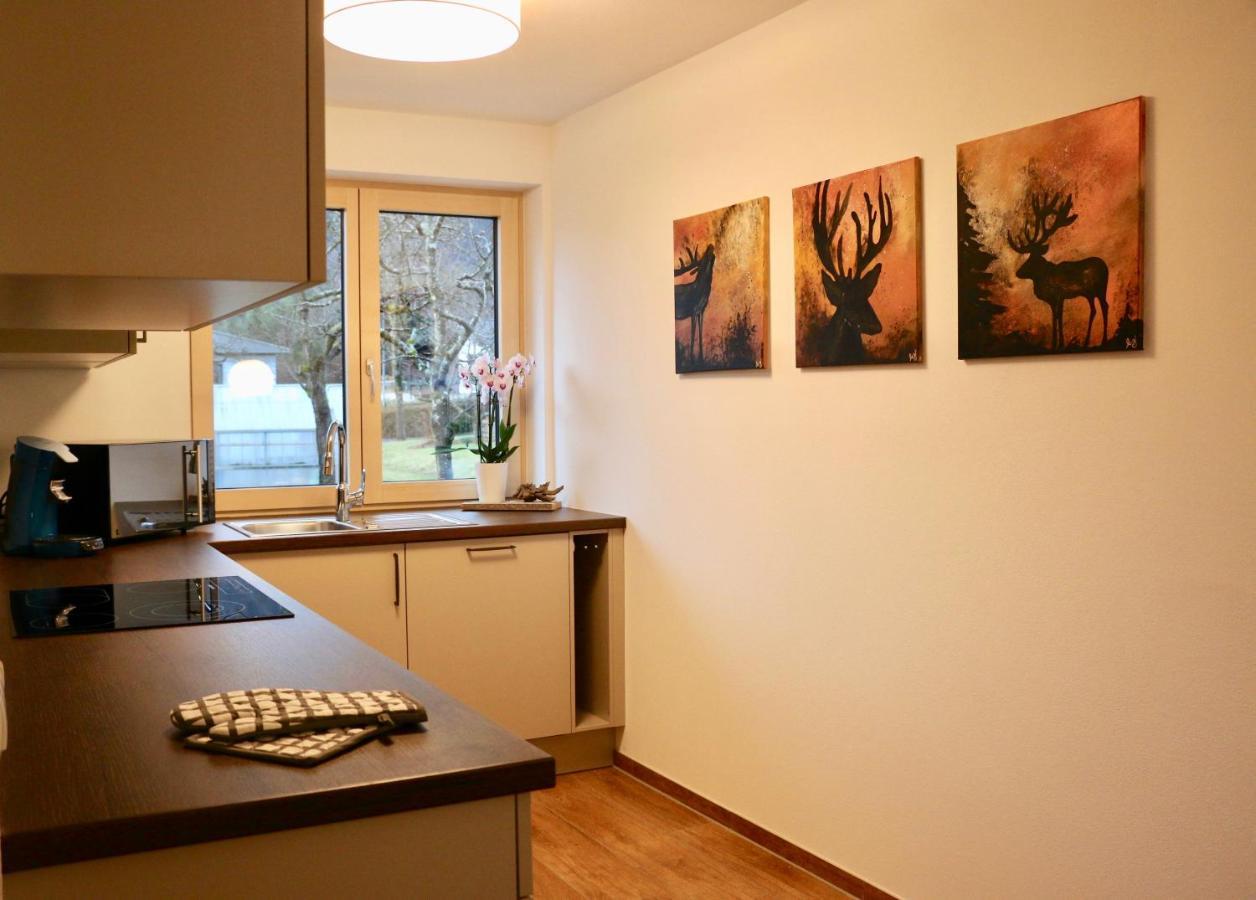 ואנדאנס Ferienhaus Raich מראה חיצוני תמונה