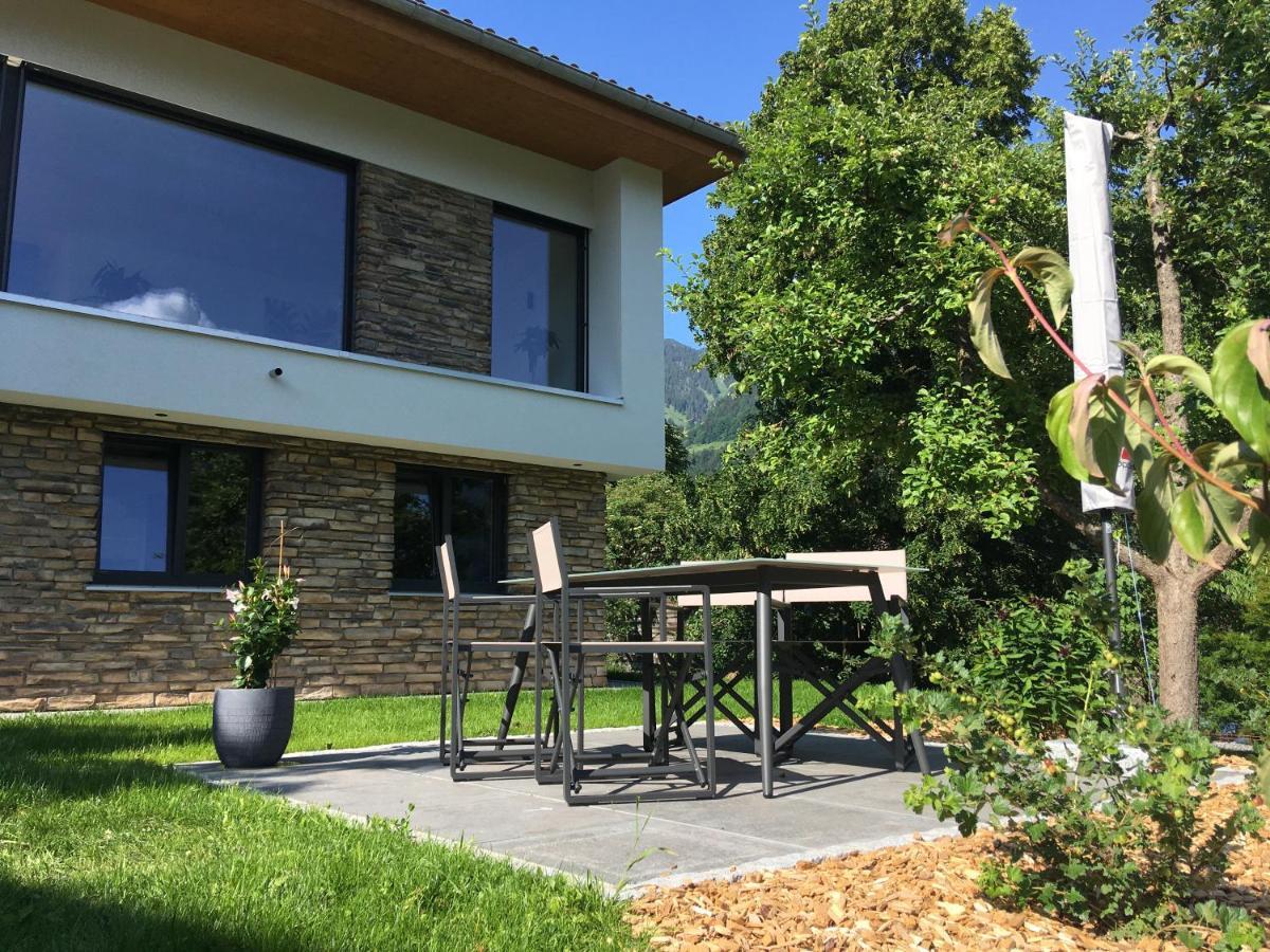 ואנדאנס Ferienhaus Raich מראה חיצוני תמונה